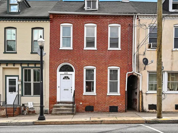 633 N Queen St, Lancaster, PA 17603