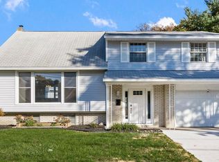 112 Kipling Rd, Cherry Hill, NJ 08003