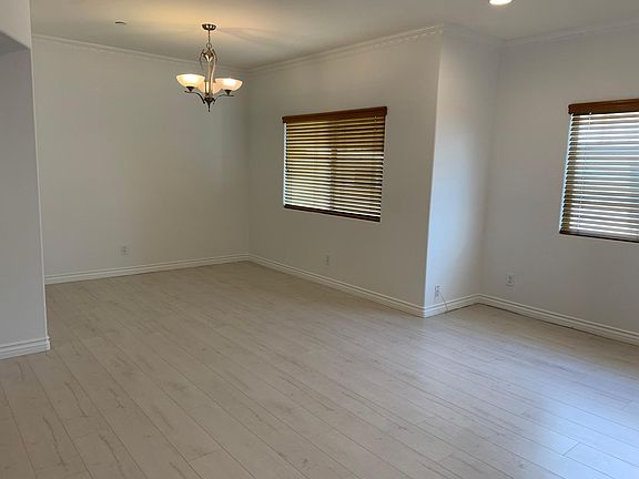Living room looking towards dining.