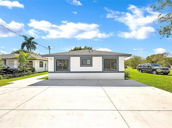 673 NW 14th St #2, Homestead, FL 33034