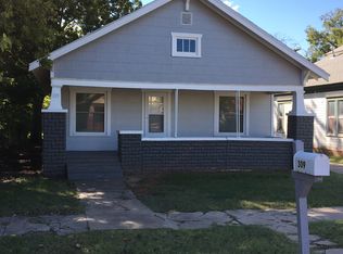 224 Russell Ave, Blackwell, OK 74631