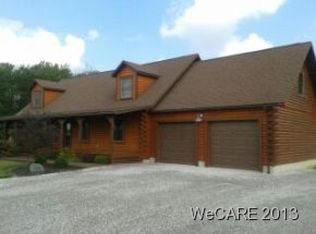 20781 Township Road 146, Kenton, OH 43326