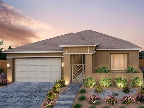 Home Exterior A