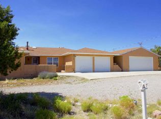 4 E Willard Rd, Edgewood, NM 87015