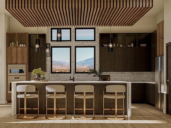 The Saguaro - Kitchen