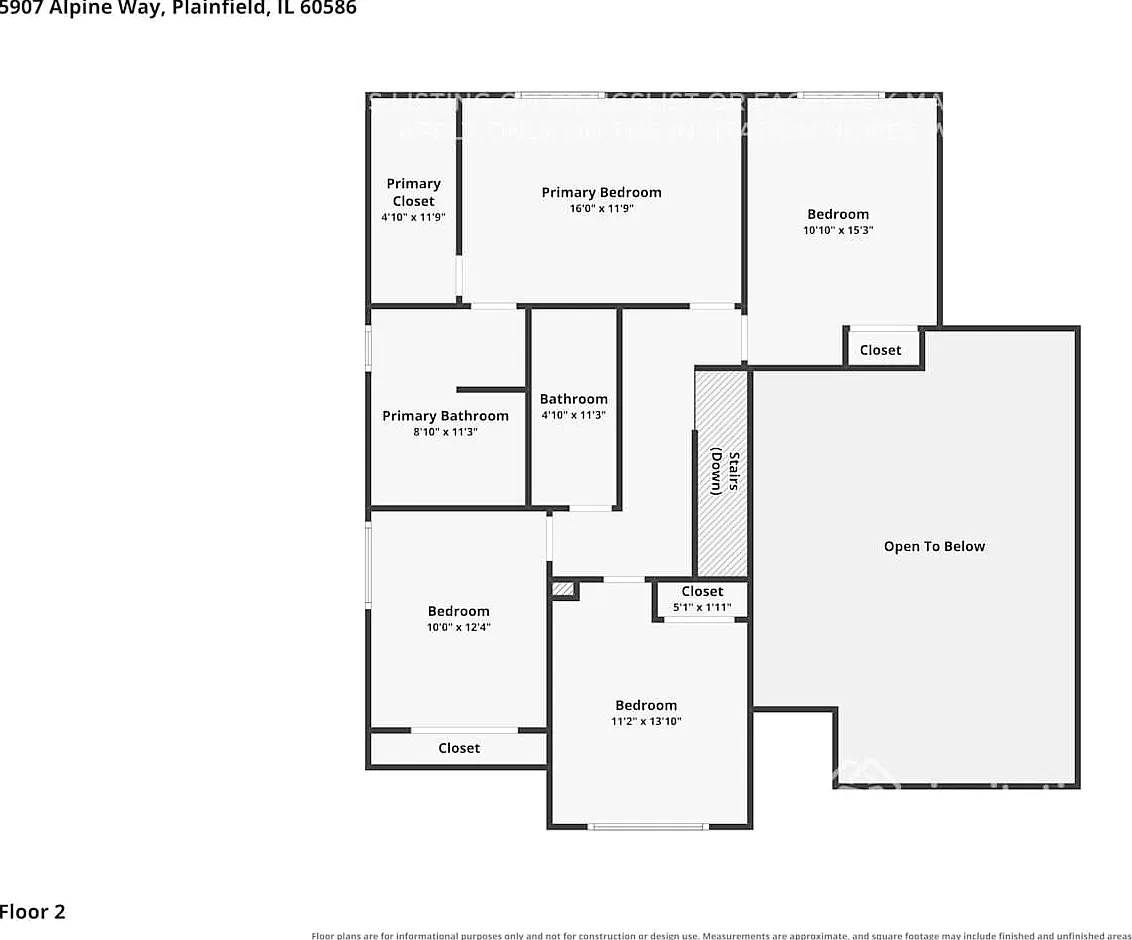 5907 Alpine Way Plainfield, IL 60586 — Photo 3