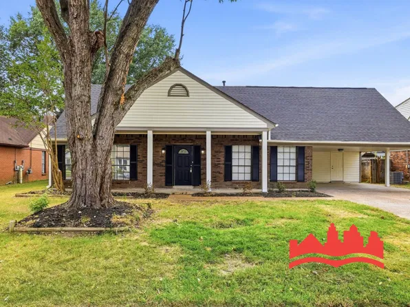 3915 Clover Hill Dr, Memphis, TN 38135