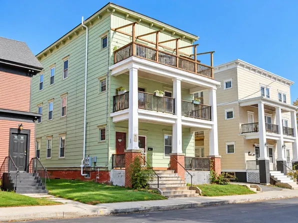 124 Pine St APT 2, Lewiston, ME 04240