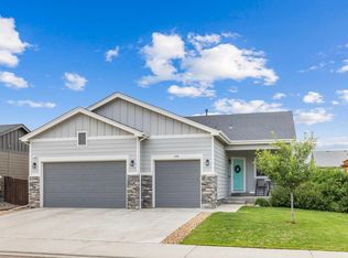 1395 S Lotus Dr, Milliken, CO 80543