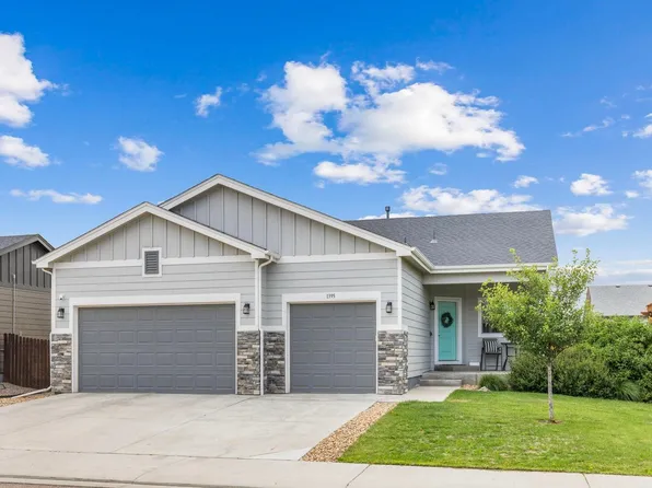 1395 S Lotus Dr, Milliken, CO 80543
