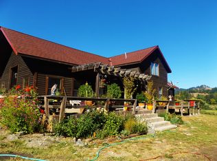 50332 Dement Creek Rd, Myrtle Point, OR 97414