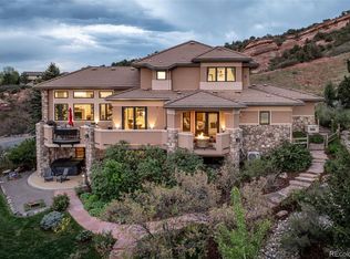 17071 Snowcreek Lane, Morrison, CO 80465