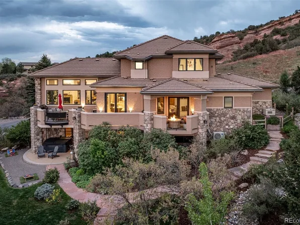 17071 Snowcreek Lane, Morrison, CO 80465