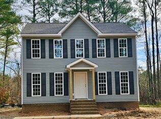 19209 Rosewood Ln, South Chesterfield, VA 23803