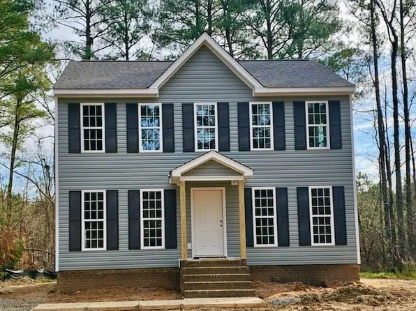 19209 Rosewood Ln, South Chesterfield, VA 23803