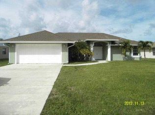 349 SW Thornhill Dr, Port Saint Lucie, FL 34984