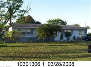 13009 7th St, Fort Myers, FL 33905