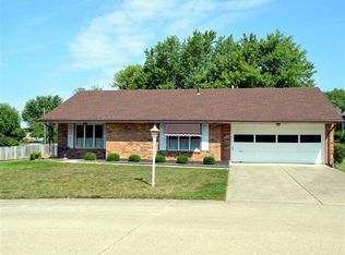 2955 Avery Cir, Springfield, OH 45503