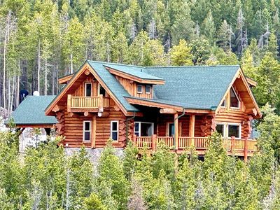 55 Mountain Estate Drive, Evergreen, CO, 80439