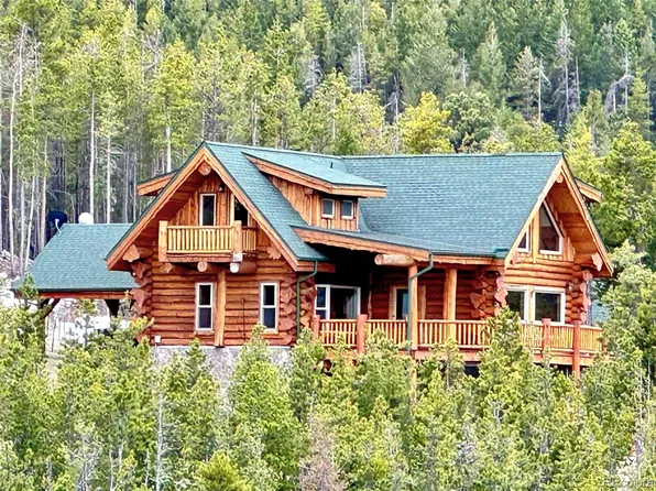 55 Mountain Estate Drive, Evergreen, CO 80439