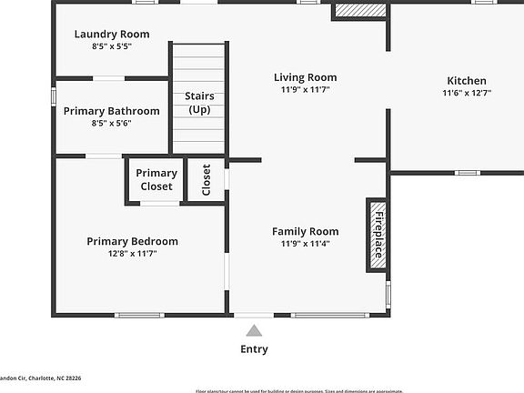 2nd image of 11621 Shandon Cir