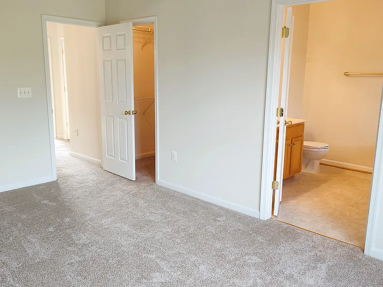 2nd floor, master bedroom
