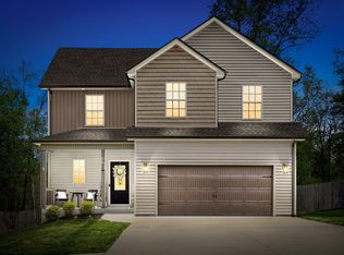 1788 Rains Rd, Clarksville, TN 37042