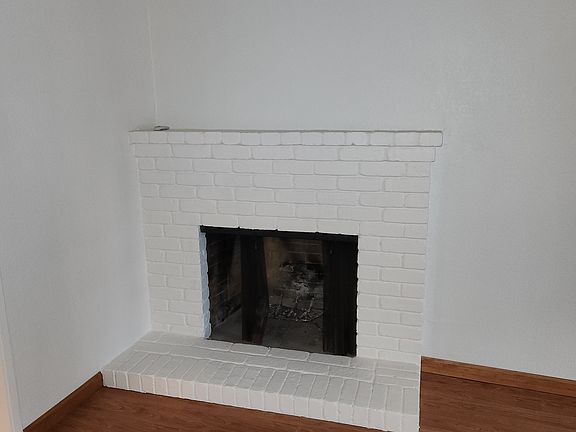 Wood Fireplace