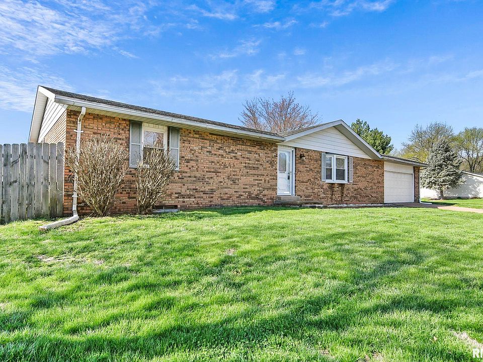 204 Buckhorn Dr, Springfield, IL 62707 Zillow