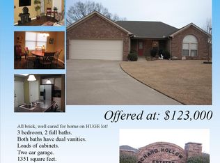 15 Orange Blossom Cv, Ward, AR 72176