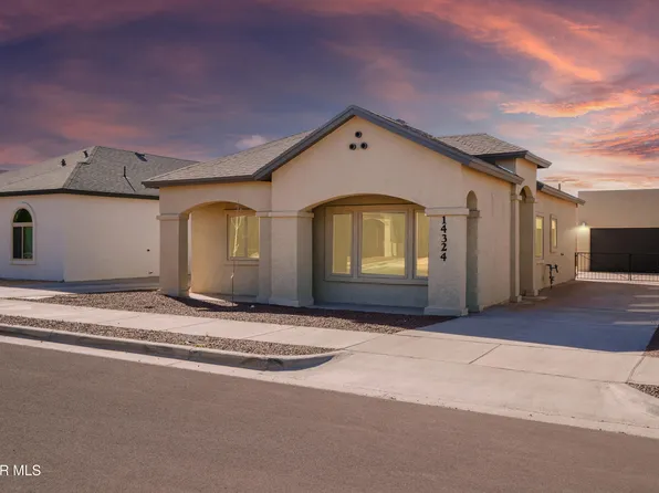 14324 Chris Zingo Ln, Horizon City, TX 79928