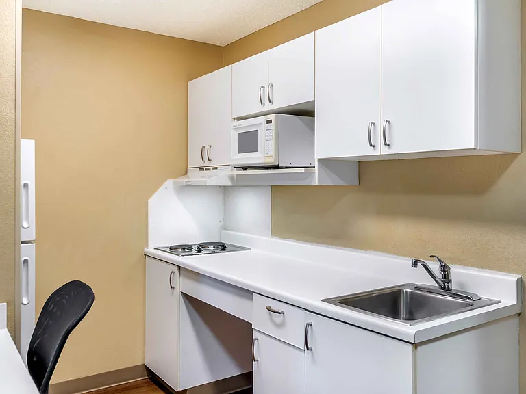 Fully Equipped Kitchens