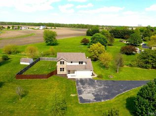 6002 S Wyandotte Rd, Lafayette, IN 47905