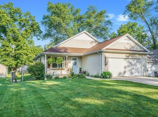 68449 Walnut St, New Paris, IN 46553