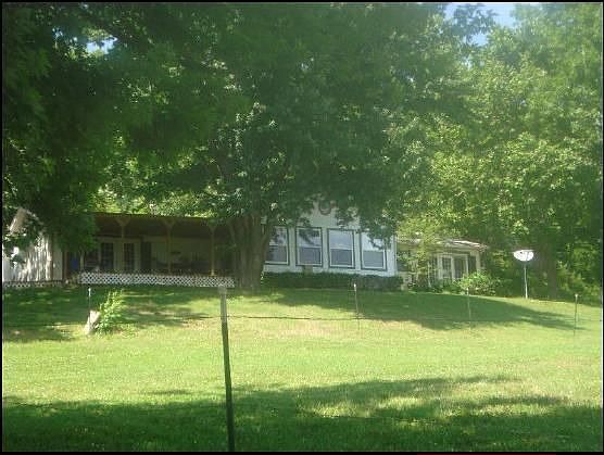 Front View from drive way entrance