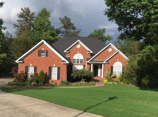 3574 Falls Trl, Winston, GA 30187