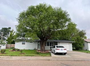 812 N Calhoun Ave, Liberal, KS 67901