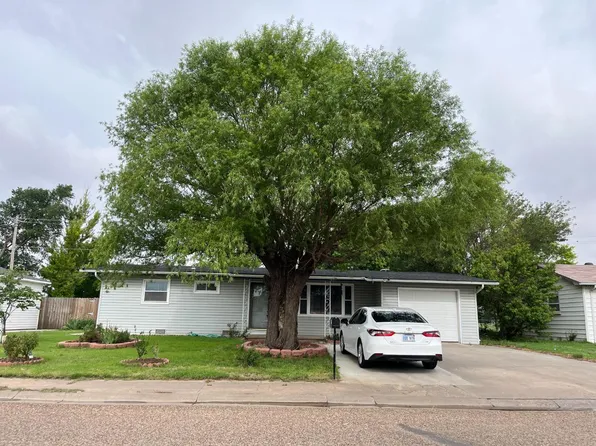 812 N Calhoun Ave, Liberal, KS 67901