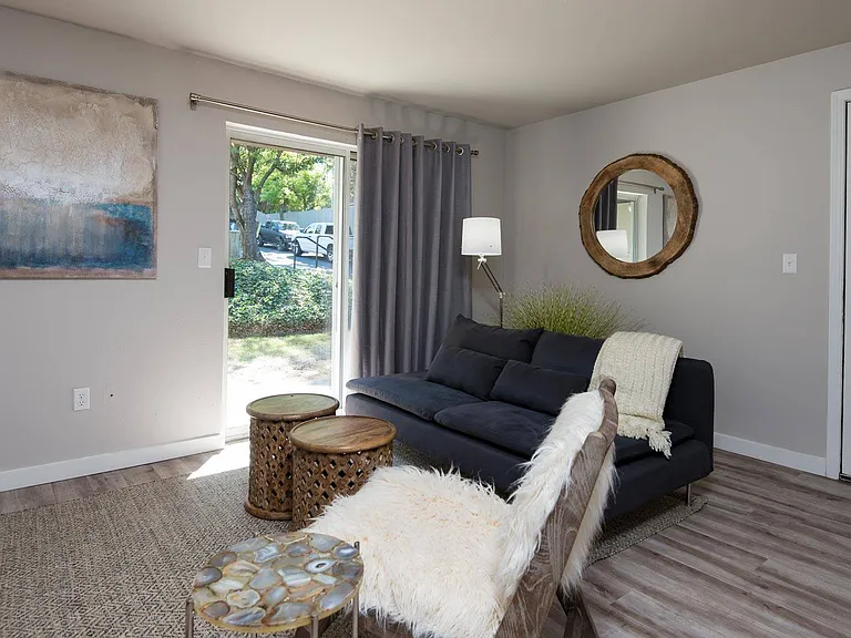 Cielo Apartments | Living Room