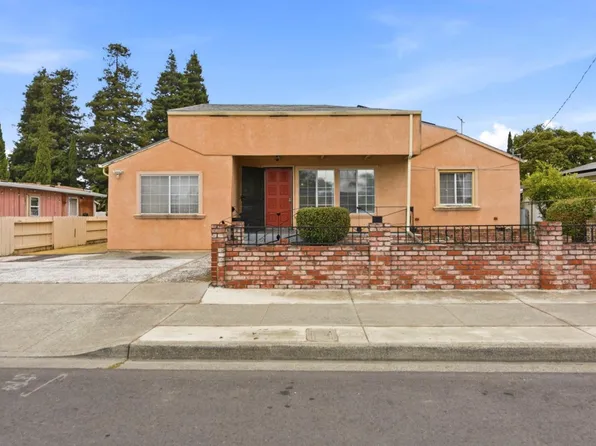 22444 Fuller Ave, Hayward, CA 94541