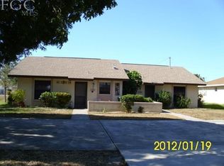 4508 Skyline Blvd, Cape Coral, FL 33914
