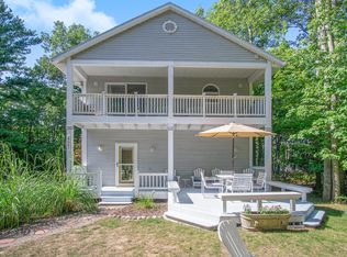 4651 N Ridge Rd, Mears, MI 49436