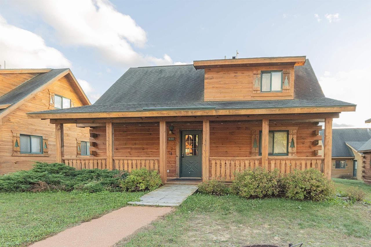 620 Sandy Beach Court, Warrens WI - Owner Finance Home