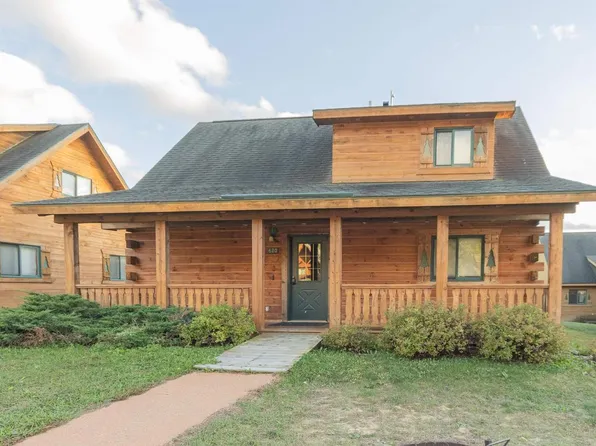 620 Sandy Beach Court, Warrens,warrens, WI 54666