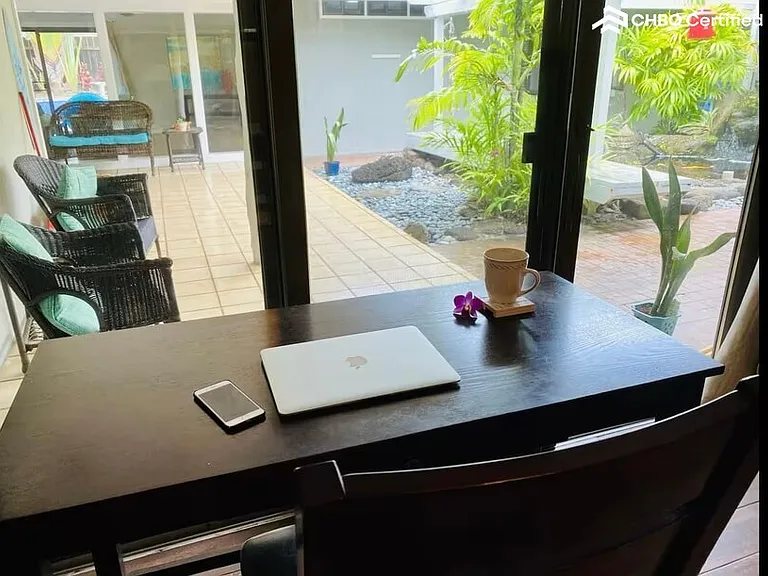 Desk in Bedroom#2