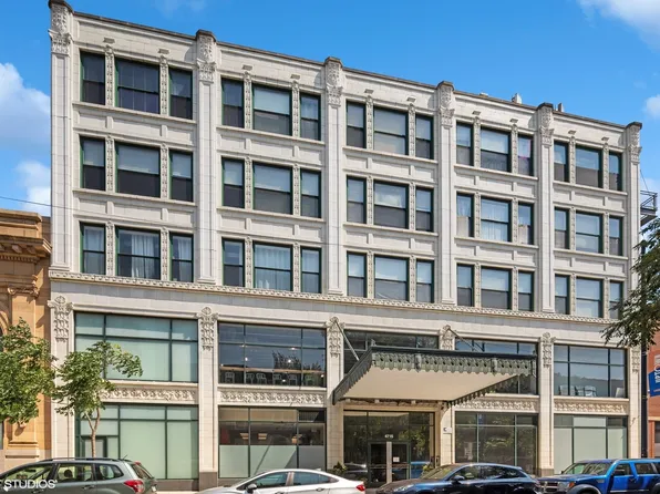 4715 N Racine Ave APT 405, Chicago, IL 60640