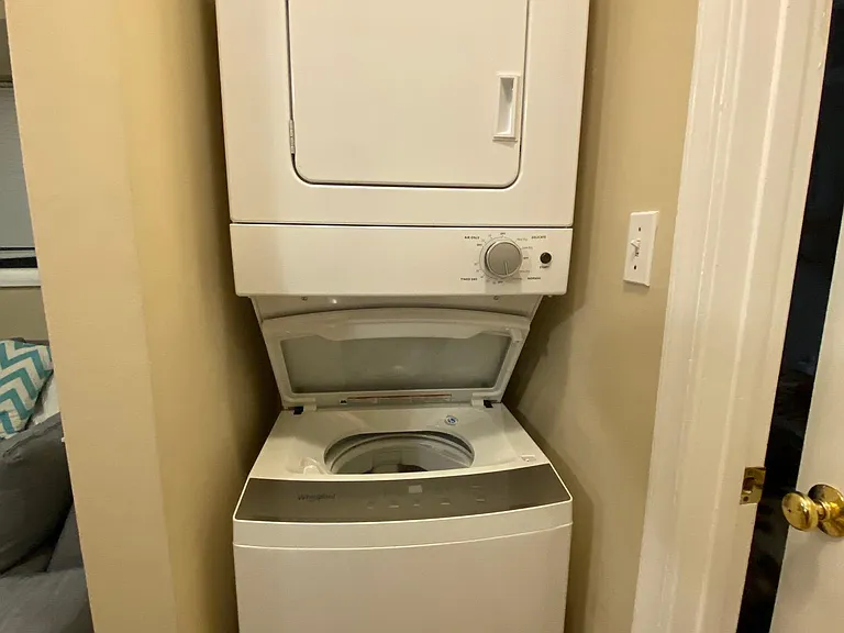 Washer/dryer
