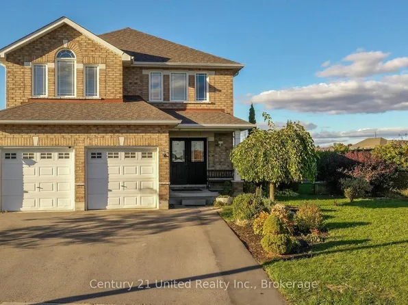 810 Hargrove Trl #4, Peterborough, ON K9L 0A8