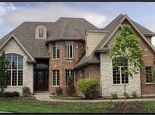 25625 S Monet Ct, Monee, IL 60449