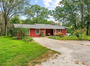 13390 Staunton Bunker Hill Rd, Bunker Hill, IL 62014